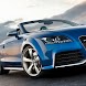 Audi Race Car Link Game