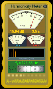Harmonicity Meter(圖1)-速報App