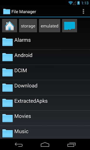 File Manager Free