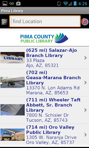 【免費教育App】Pima County Public Library-APP點子