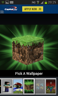 免費下載個人化APP|Wallpapers for Minecraft app開箱文|APP開箱王