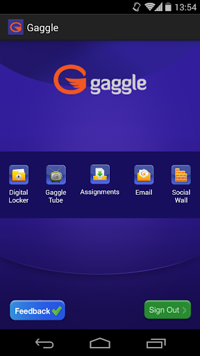 Gaggle