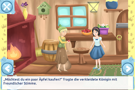 Schneewittchen: Mädchen Spiele(圖2)-速報App