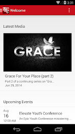 Inspiration Bible Church poster 1