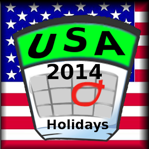 USA Holidays 2014 1.22