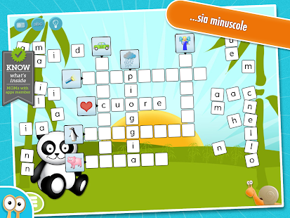 Happi Scrive Screen 3