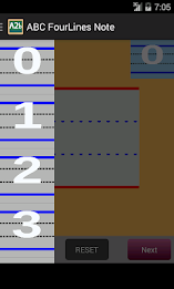 ABC FourLines Note poster 11