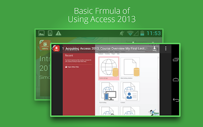 Basic Access 2013 by Udemy poster 3