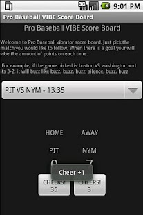 How to get Pro Baseball VIBE Scoreboard 2.0 apk for pc