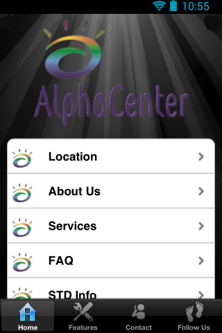 Alpha Center