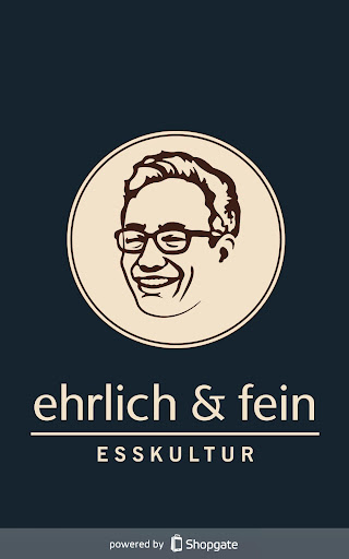 Ehrlich Fein Esskultur