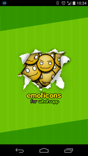 Emoticons Sharing