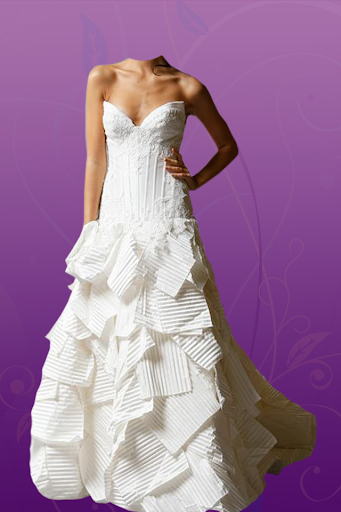 Designer Wedding Dresses Photo