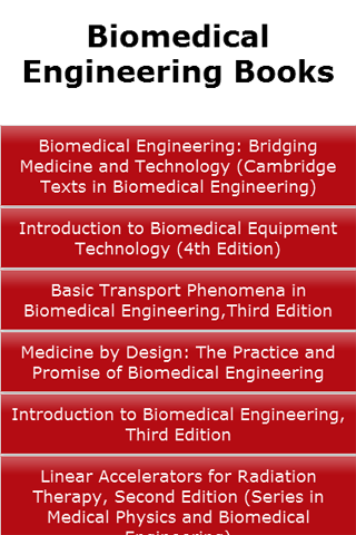 Biomedical Engineering Video