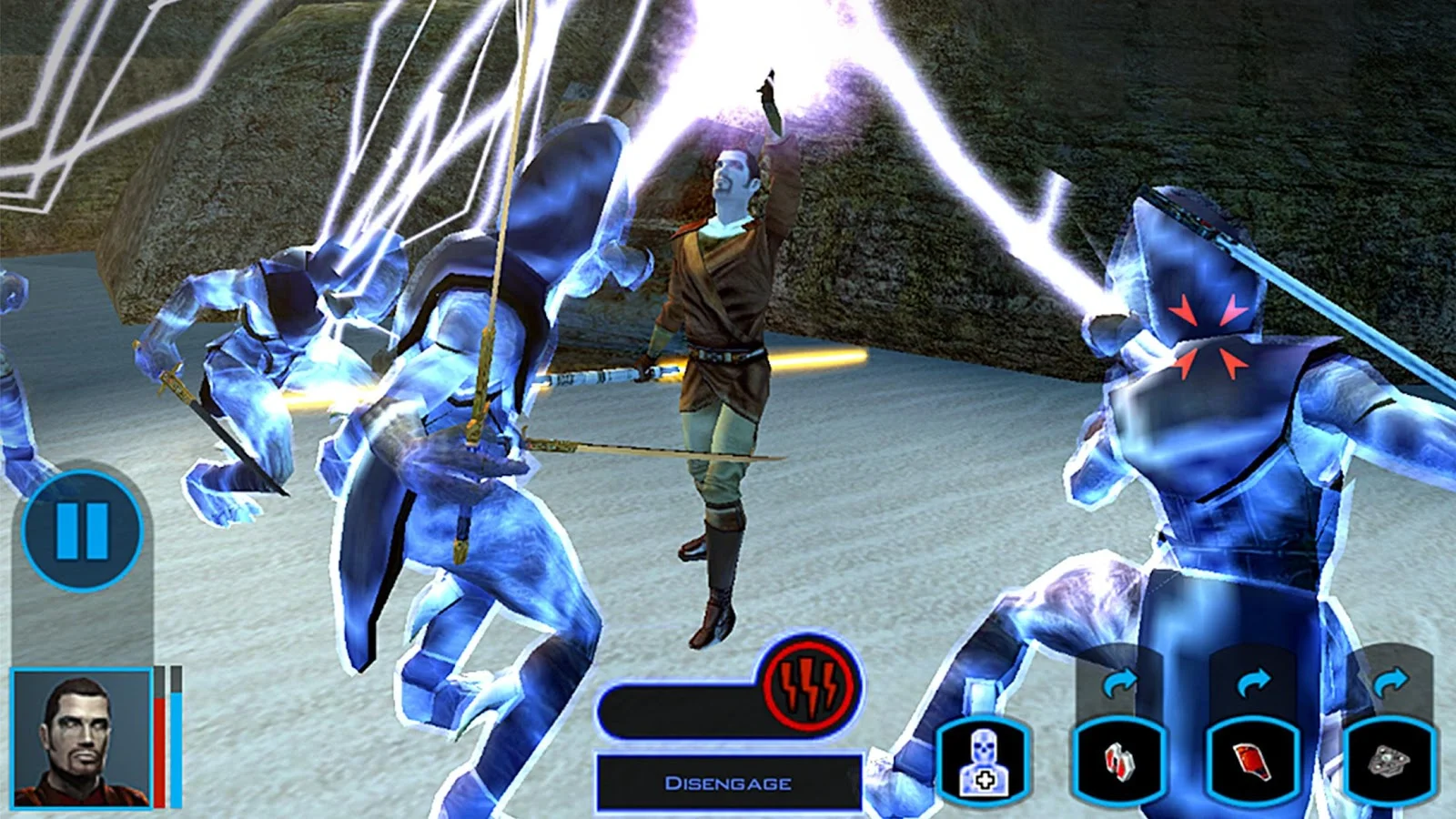   Star Wars™: KOTOR: captura de tela 