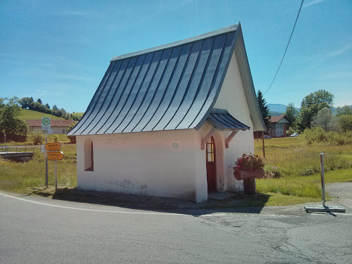 Kapelle bei Genhofen