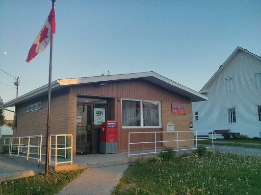 Bureau de poste de Saint-Anaclet-de-Lessard