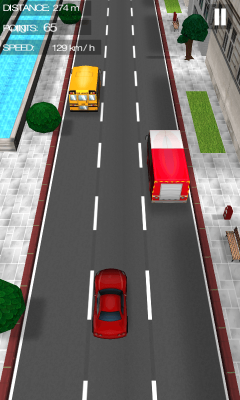    Car Traffic Race- screenshot  