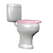 Toilet Room Simulator