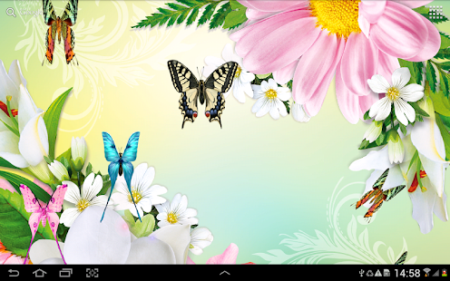 Butterflies Live Wallpaper(圖4)-速報App