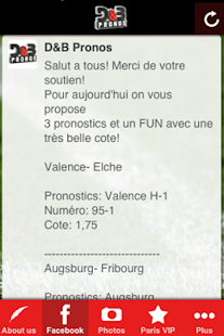 Free Download D&B Pronos APK for PC