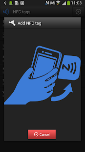 Free NFC Profiles for SVC (tags) APK for Android