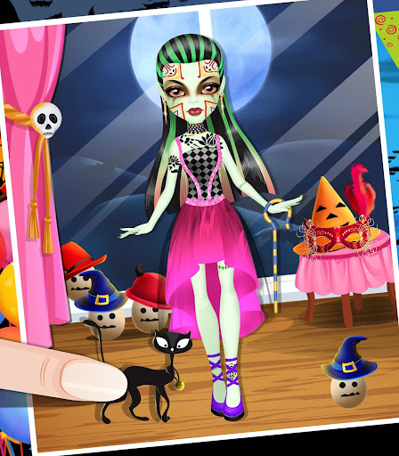 免費下載教育APP|Monster Girl high School salon app開箱文|APP開箱王