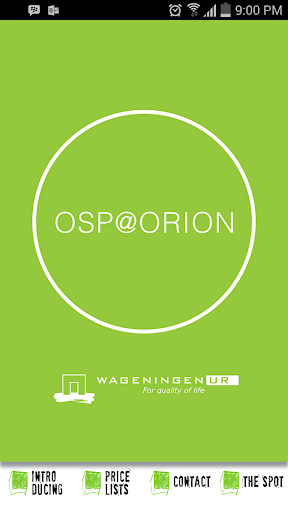 OSP Orion