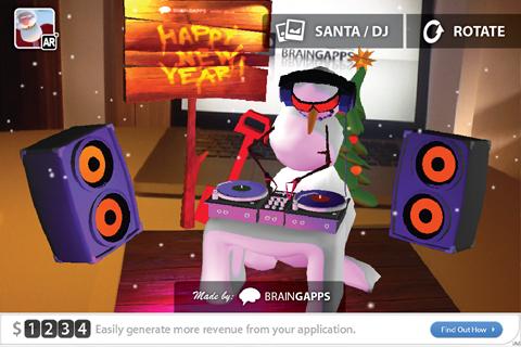 【免費娛樂App】Christmas AR-APP點子