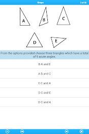 11+ Maths One by The Tutors LE poster 13