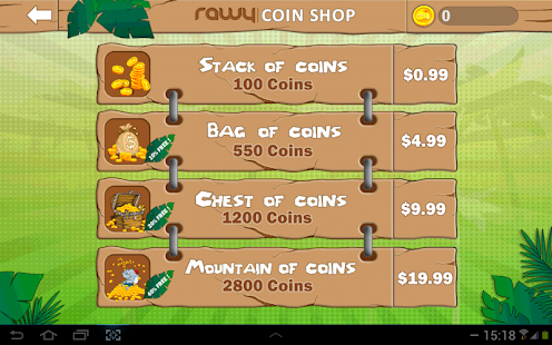 Rawy Kids Screenshots 21