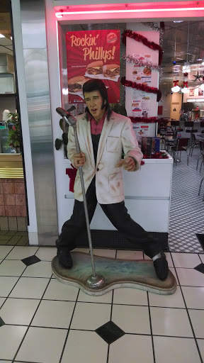 Johnny Rocket's Elvis