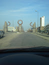 El Mahalla Gate