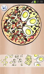 pizza maker free game poster 4