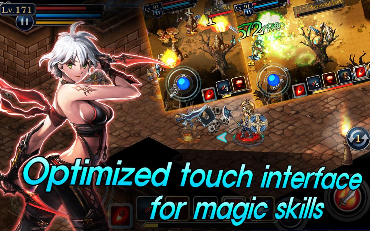 S.O.L : Stone of Life EX - screenshot
