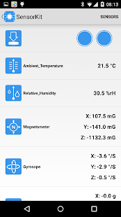 How to download Sensor Kit 1.2.0 apk for bluestacks