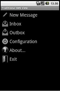 Free Traditional SMS View APK for Android