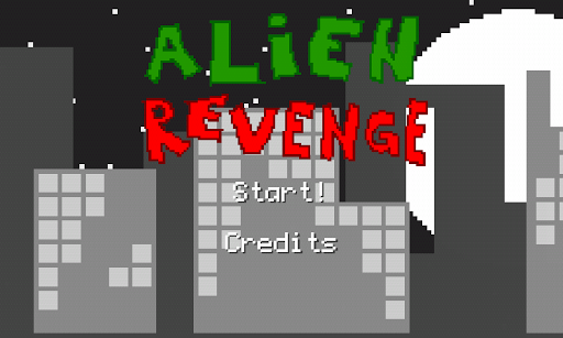 Alien Revenge