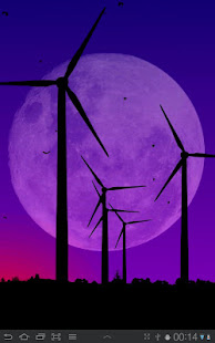 Wind Power Live Wallpaper(圖6)-速報App