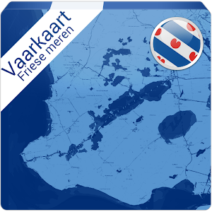 Vaarkaart Friese Meren.apk 2.11
