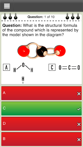 免費下載教育APP|GCSE Chemistry (For Schools) app開箱文|APP開箱王