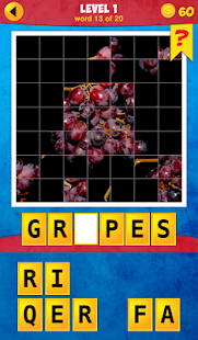 1 Pic 1 Word: What's the word?(圖4)-速報App
