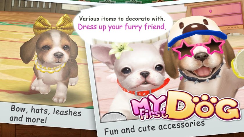 MyDogs Screen 1