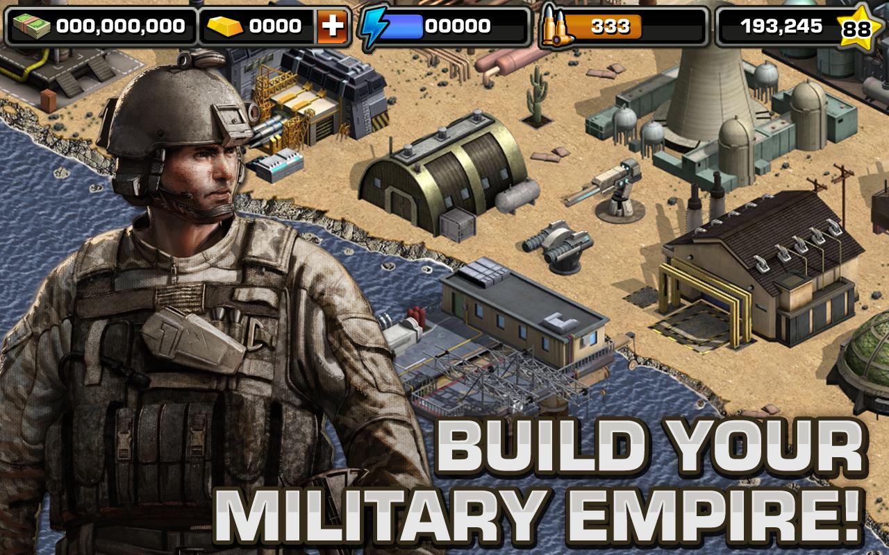 Modern War by GREE - Android Apps on Google Play