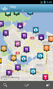 Vancouver Travel Guide Triposo(圖2)-速報App