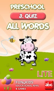 How to install Preschool All Words 3 Lite lastet apk for laptop