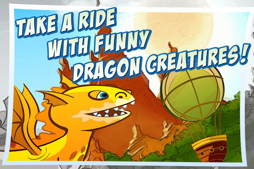 Happy Dragen Adventure