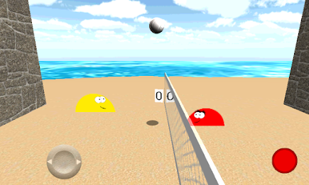 V-Ball Masters poster 2