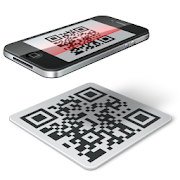 QR Reader Free Barcode Scanner  Icon