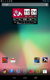 How to mod Fresno State Live Clock lastet apk for android